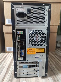 Levné Herní PC i5/RX480 4gb/8GB Ram/SSD - 2