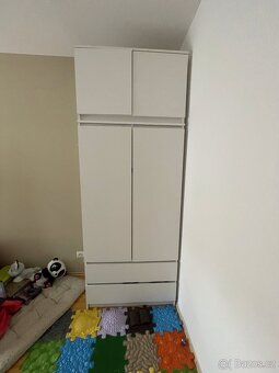 Šatní skříň Akord - 2