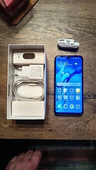 Prodám Huawei P30 lite 128 GB modrý. - 2