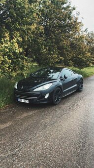 Peugeot RCZ - 2