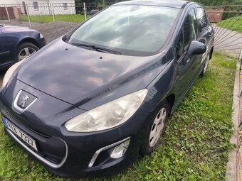 Peugeot 308 1.4 16V 72kW rok 2013 - 2