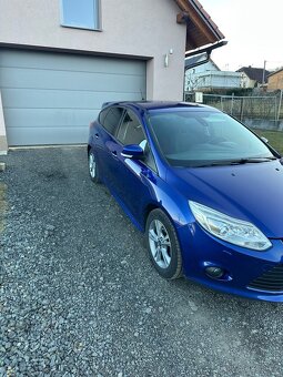 Ford Focus mk3 - 2