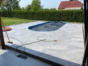 Bazén TREND 700, ovál, 7 x 3x 1,2 m - 2