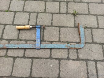Prodám truhlářskou svěrku - 2000 mm - 2