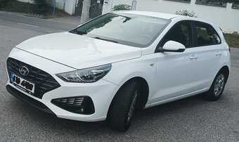Hyundai i30 1,5 hatchback, TZ, benzin. - 2