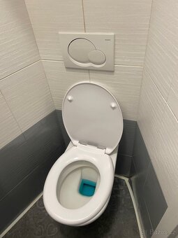 Záchod Jika + geberit - 2