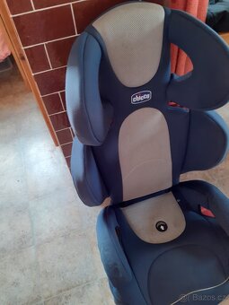 Autosedačka chicco 15 až 36kg - 2