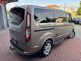 Ford Tourneo Custom L1H1 2.0TDCi Titanium 59 901 Km Navi - 2