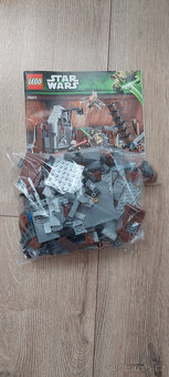 Prodám LEGO Star Wars 75017 - BEZ FIGUREK - 2