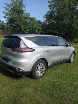 Prodám Renault ESPACE V. - 2