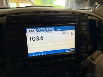 //Rádio Jeep WK/WH,Chrysler 300c// - 2