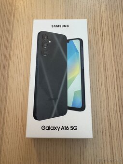 Samsung Galaxy A16 5G / 4gb / 128gb / Blue Black - 2