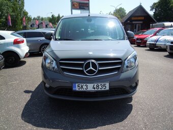 Marcedes Citan 1.5CDi 66kw(90hp) 7míst r.v.4/2016 - 2