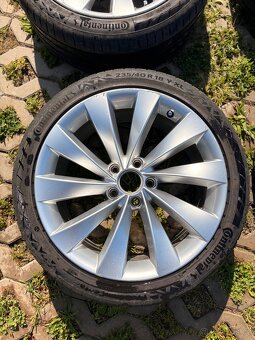 Alu kola R18-5x112 et 41 - 2