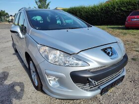 Náhradní díly PEUGEOT 308 SW (2009,1.6 benzín) - 2