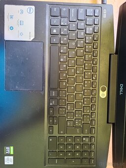 Prodám: Dell G5 15 – Herní mašina s 300Hz displejem a platno - 2