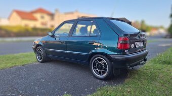 Felicia 1.6 Glx - 2