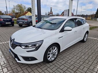 Mégane Grandtour INTENS 1.5 Blue dCi115 85kW 1.majitel, DPH - 2