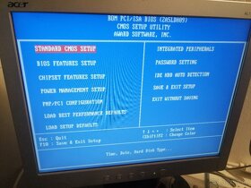 Zakladna doska VXPro pentium - 2