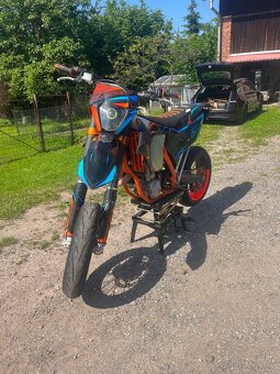 Ktm 450 exc Supermoto - 2