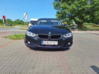 BMW 420d Gran Coupe - 2