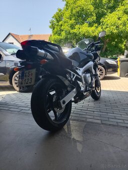 Yamaha Fazer 600 Fz6. - 2