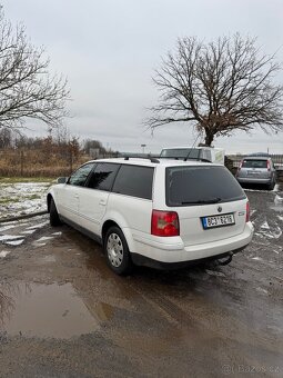 Passat B5 - 2