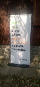 Rollup banner - 2