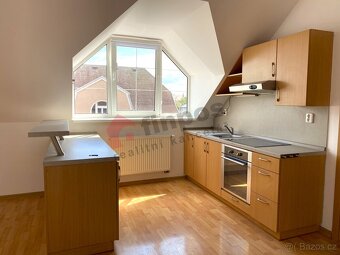 Pronájem bytu 2kk, 67m2 v Chlumci nad Cidlinou - 2