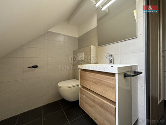 Pronájem bytu 1+kk, 31 m², Veselí nad Lužnicí,ul.Budějovická - 2