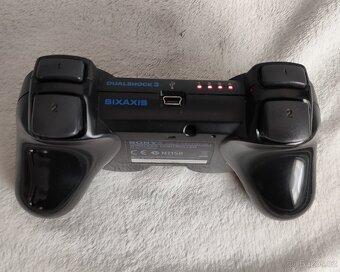 PS3 Dualshock 3 Sixaxis - 2