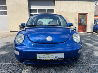 VOLKSWAGEN NEW BEETLE 1,9 TDi 66 Kw - 2