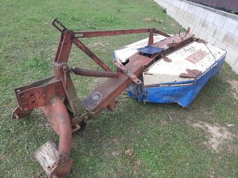 Sekačka Krone 165 - 2