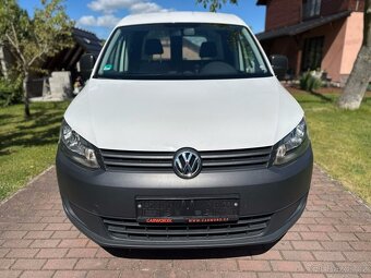 Volkswagen Caddy 2.0Tdi 81kw 4Motion - 2