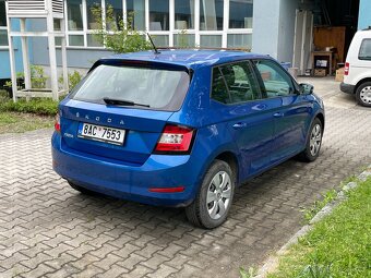 Škoda Fabia 1.0 MPI 44 kW - 2