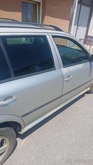 Prodám škoda Octavia - 2