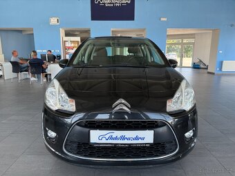 Citroën C3 1.4 54kW,SERVISKA - 2