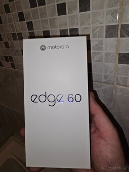 Motorola EDGE 60 8/256gb - 2