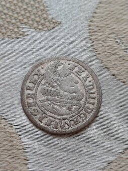 3 krejcar 1624 č.2 - 2