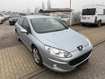 Peugeot 407 3,0i V6 Automat - 2