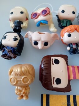 Sada figurek Harry Potter (Kinder Surprise - Funko Pop) - 2