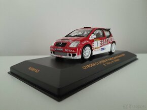 model CITROEN C2 S1600 IXO RAM153 rarita - 2