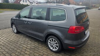 VW Sharan 2.0 TSI 147kw, DSG, nové v ČR - 2