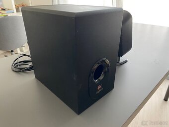 Prodám PC reproduktory Logitech X-230 - 2