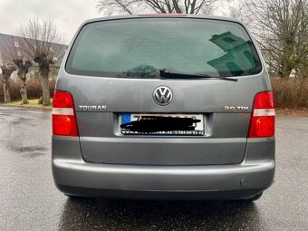Touran Volkswagen 2.0 tdi - 2