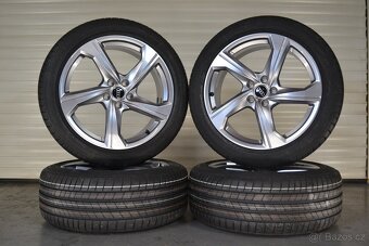 5x112 R19 Letní sada Audi A6 C8 + 245/45 R19 Bridgestone - 2