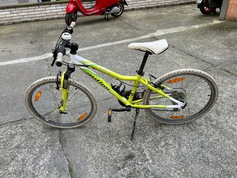 Dětské kolo 24 - 2