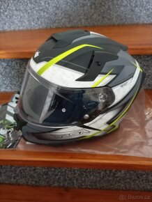 Moto přilba RSA nová - 2