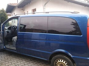 Mercedes Viano 2004 - náhradní díly - 2