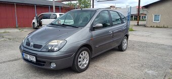 Renault Scénic 1.9 TDI 75KW Digitální klimatizace - 2